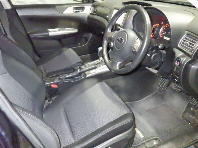 SUBARU IMPREZA 2008