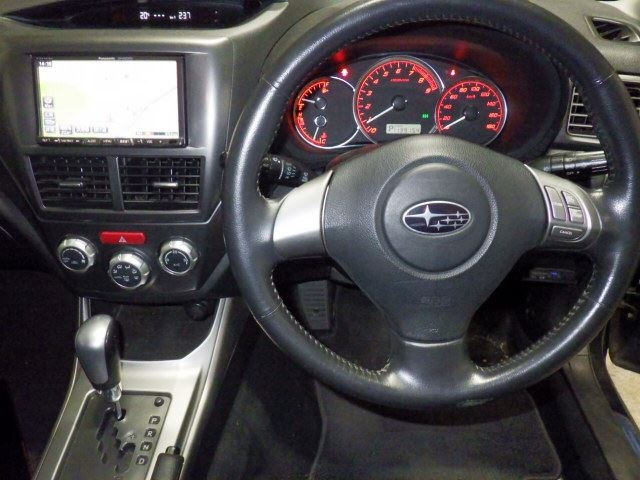 SUBARU IMPREZA 2008