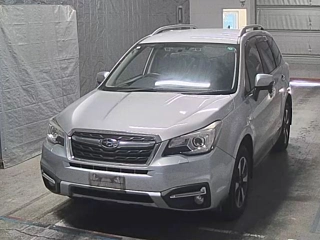 SUBARU FORESTER 2016
