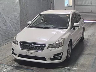 SUBARU IMPREZA 2015