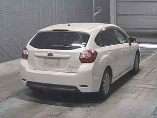 SUBARU IMPREZA 2015