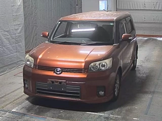 TOYOTA COROLLA RUMION 2009