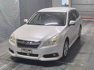 SUBARU LEGACY 2013