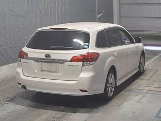 SUBARU LEGACY 2013