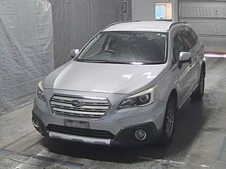 SUBARU LEGACY OUTBACK 2015
