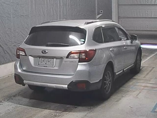 SUBARU LEGACY OUTBACK 2015