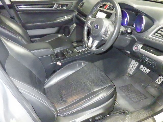 SUBARU LEGACY OUTBACK 2015