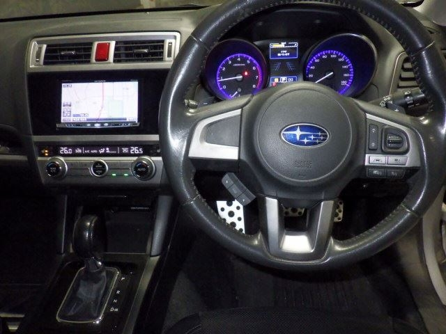 SUBARU LEGACY OUTBACK 2015