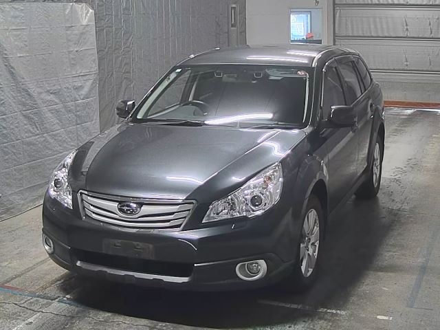 SUBARU LEGACY OUTBACK 2010