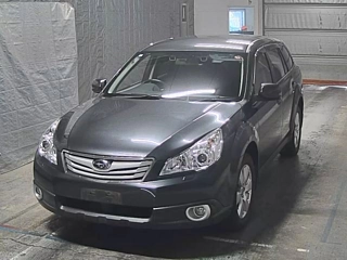 SUBARU LEGACY OUTBACK 2010