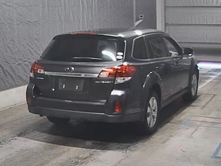 SUBARU LEGACY OUTBACK 2010