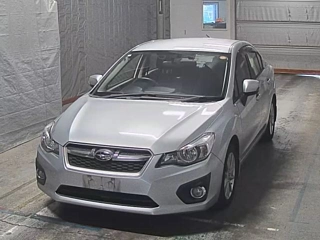 SUBARU IMPREZA G4 2014