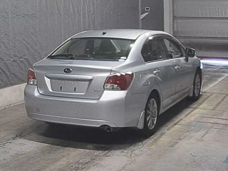 SUBARU IMPREZA G4 2014