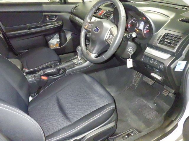 SUBARU IMPREZA G4 2014