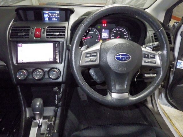 SUBARU IMPREZA G4 2014