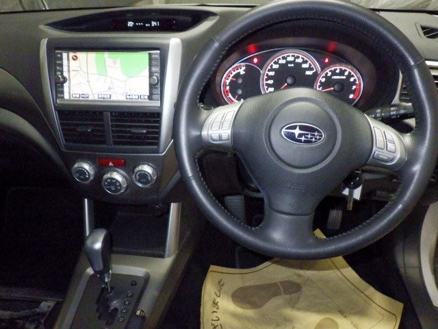 SUBARU FORESTER 2009