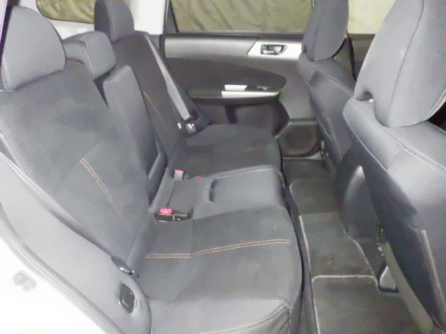 SUBARU FORESTER 2009