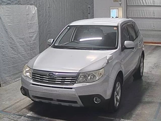 SUBARU FORESTER 2009