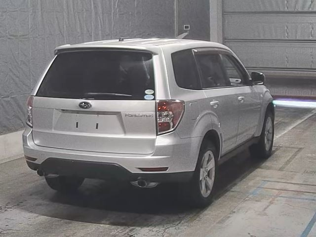 SUBARU FORESTER 2009