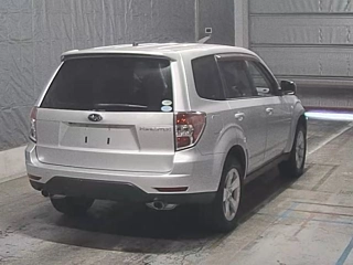 SUBARU FORESTER 2009