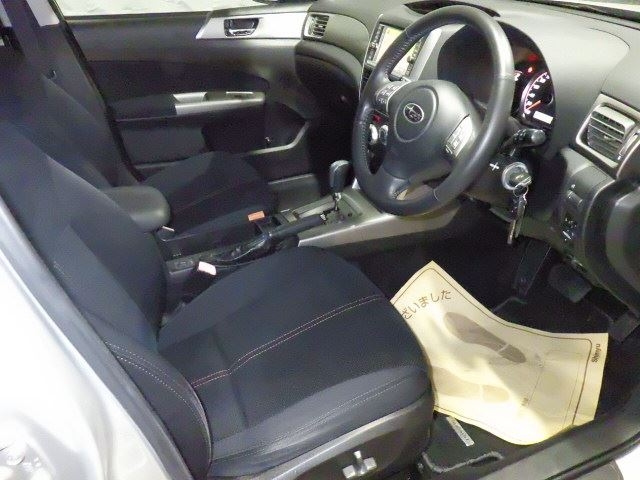 SUBARU FORESTER 2009