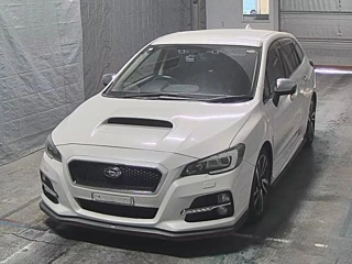 SUBARU LEVORG 2014