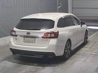 SUBARU LEVORG 2014