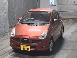 SUBARU R1 2006