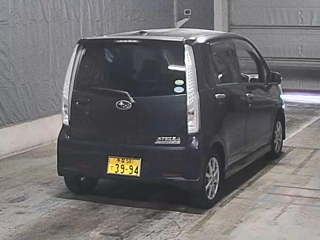 SUBARU STELLA 2014