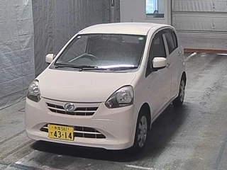 DAIHATSU MIRA E S 2011