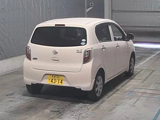 DAIHATSU MIRA E S 2011