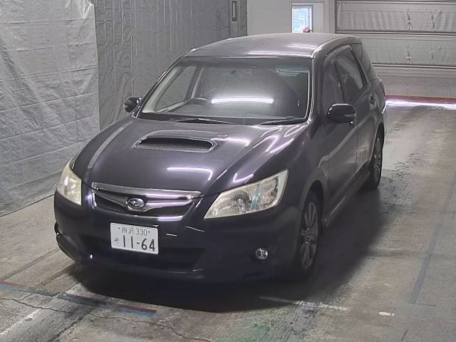 SUBARU EXIGA 2008