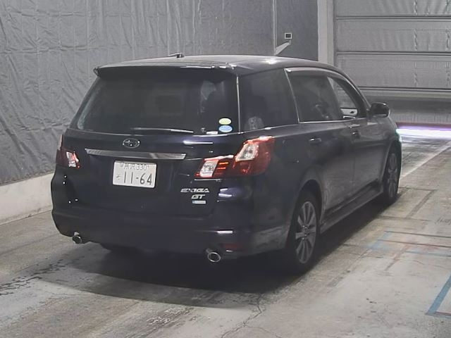 SUBARU EXIGA 2008
