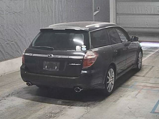 SUBARU LEGACY 2009