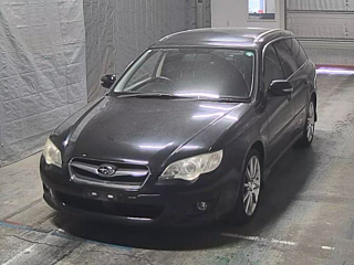 SUBARU LEGACY 2009