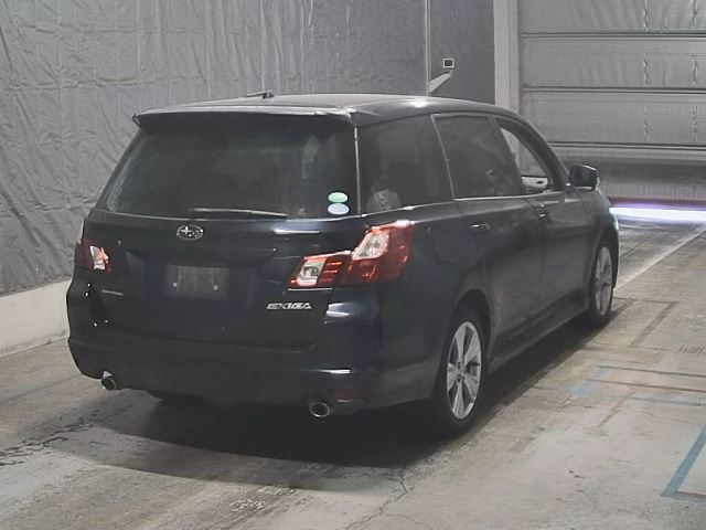 SUBARU EXIGA 2015