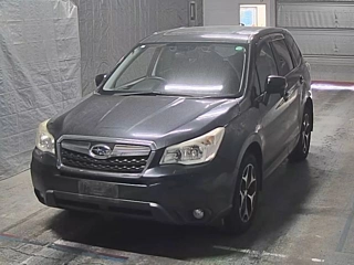 SUBARU FORESTER 2014