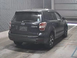 SUBARU FORESTER 2014