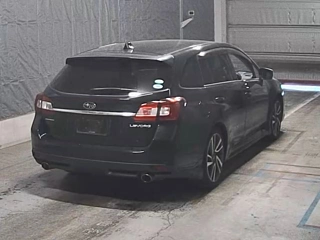 SUBARU LEVORG 2015