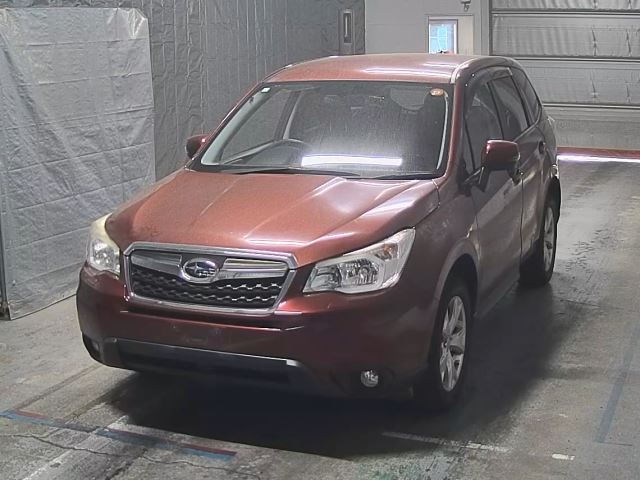 SUBARU FORESTER 2013