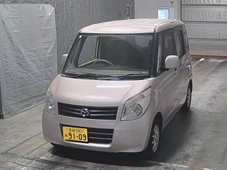 MAZDA FLAIR WAGON 2013