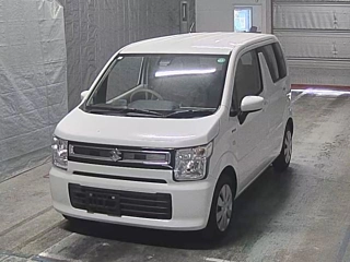 SUZUKI WAGON R 2017