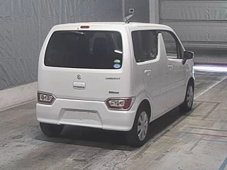 SUZUKI WAGON R 2017