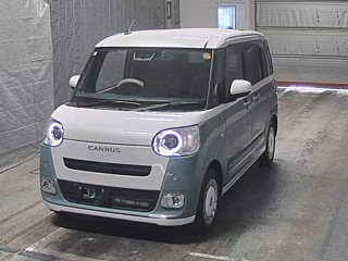 DAIHATSU MOVE CANBUS 2025