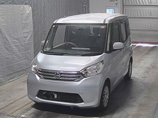 NISSAN DAYZ ROOX 2014