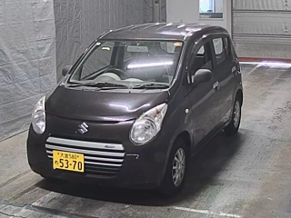 SUZUKI ALTO ECO 2014