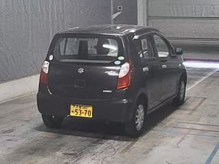 SUZUKI ALTO ECO 2014