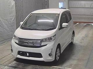MITSUBISHI EK CUSTOM 2015