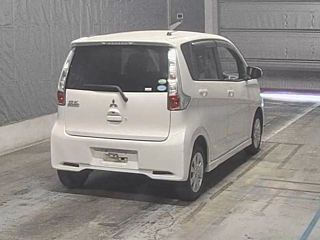 MITSUBISHI EK CUSTOM 2015
