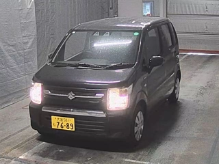SUZUKI WAGON R 2024